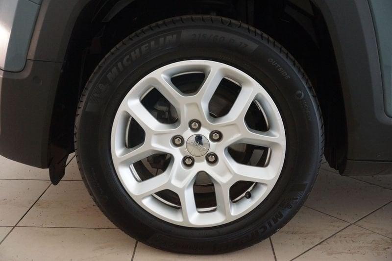 Jeep Renegade 1.6 Mjt Limited NAVI