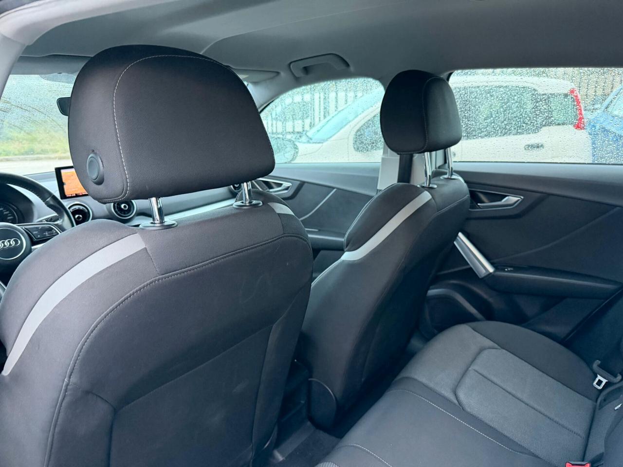 Audi Q2 30 TDI S tronic line Edition