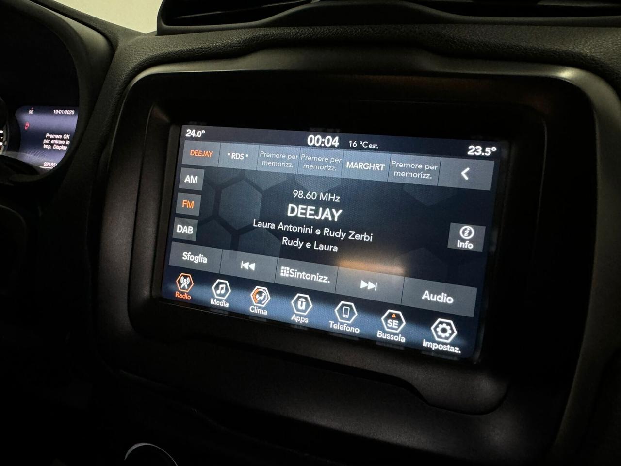 Jeep Renegade 1.6 Mjt 130 CV Limited