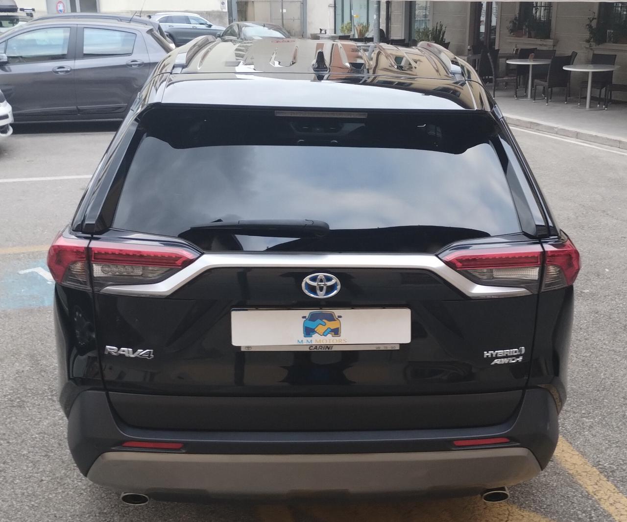 Toyota RAV 4 RAV4 2.5 HV (222CV) E-CVT AWD-i Dynamic