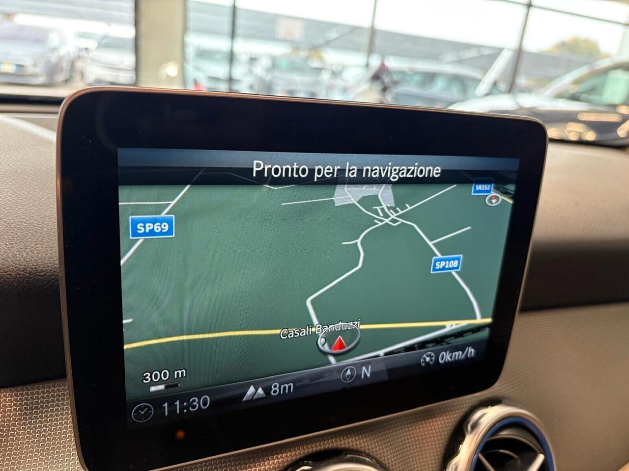 Mercedes-benz GLA 200 d SPORT Automatic