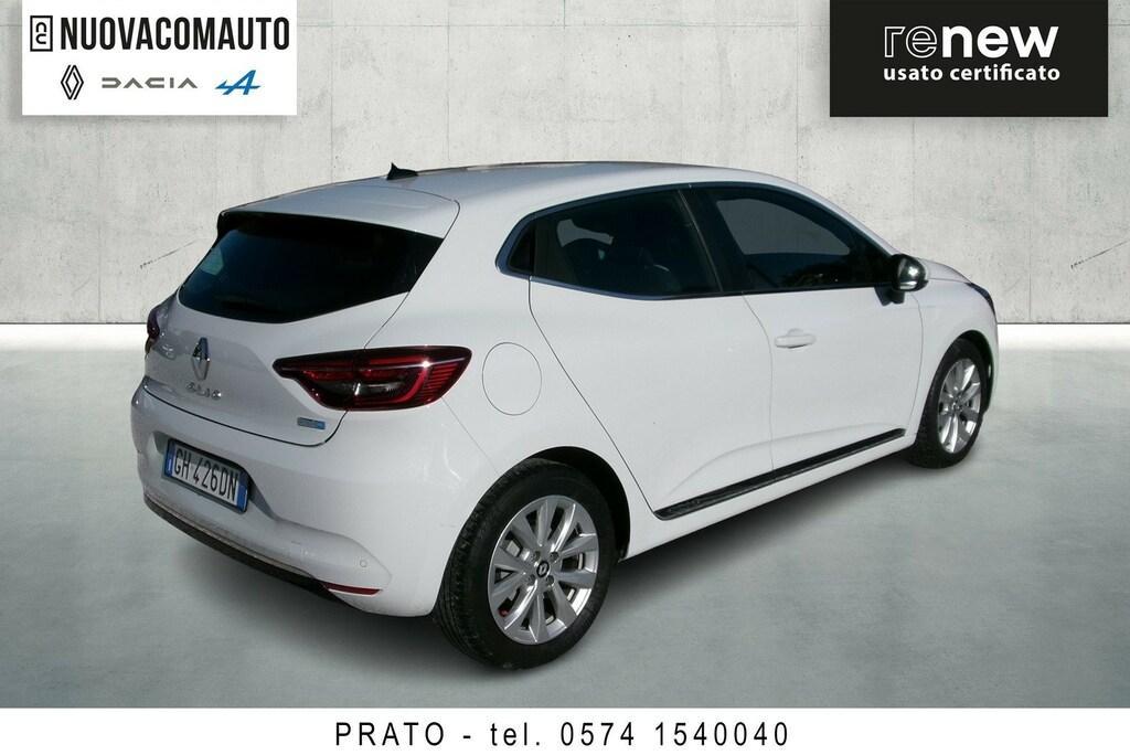 Renault Clio 5 Porte 1.6 Hybrid Intens E-Tech Auto