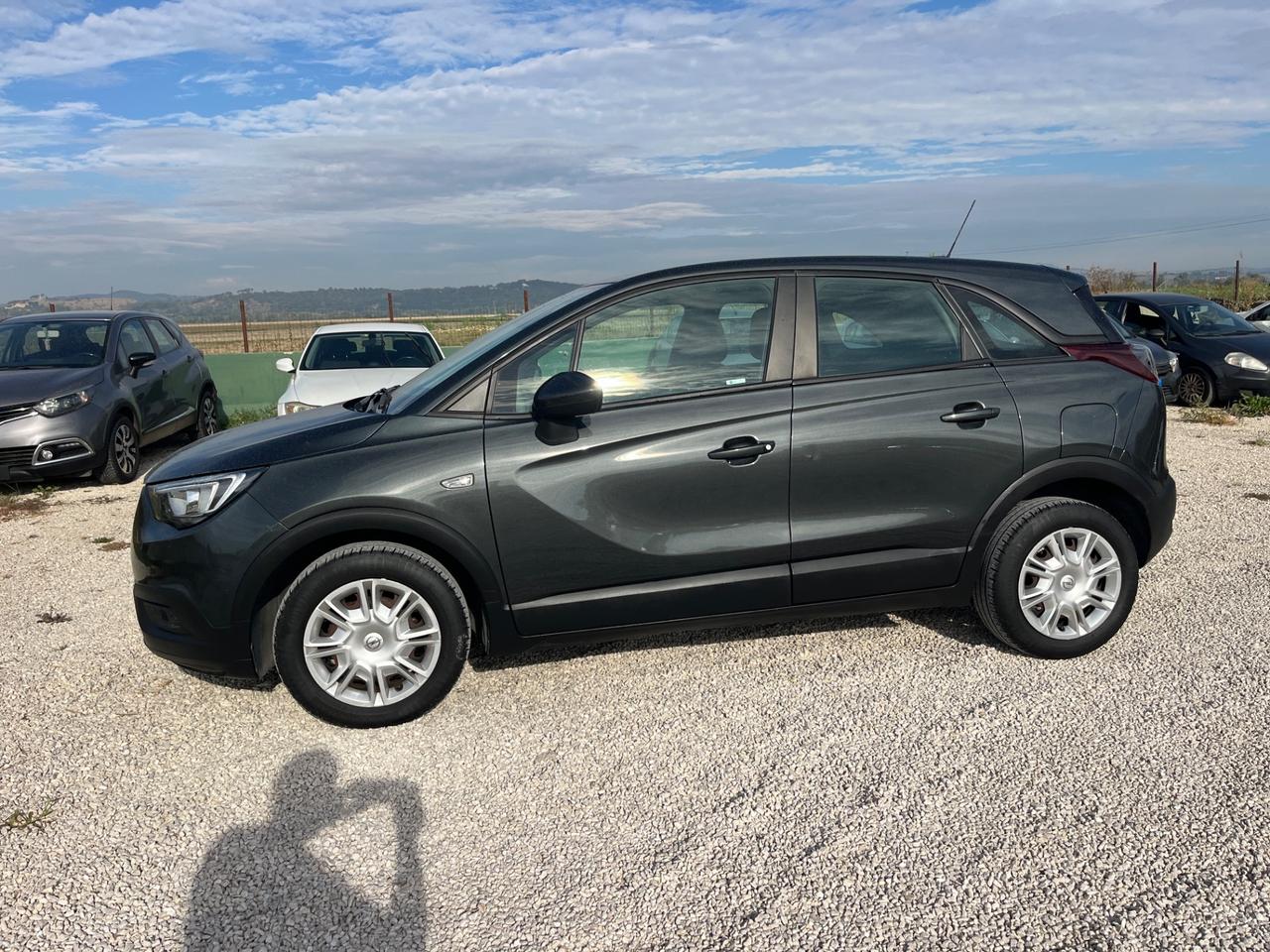 Opel Crossland X 1.2 GPL 12V Innovation