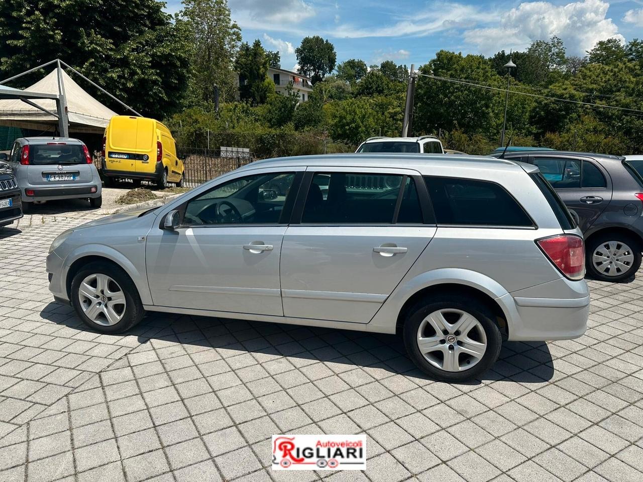Opel Astra 1.7 cdti Enjoy 110cv SW
