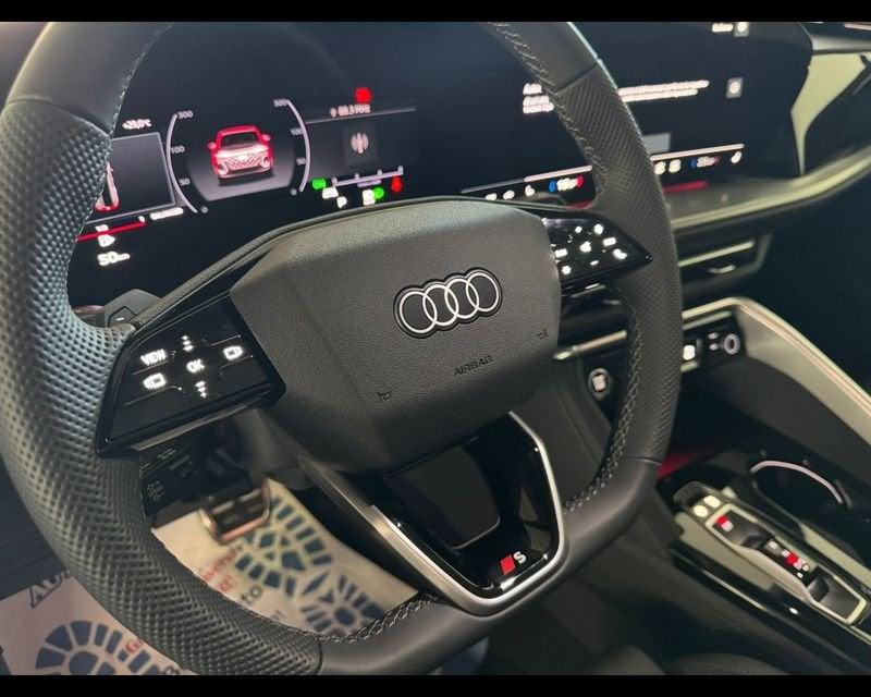 Audi Q5 3ª serie TDI 150 kW mHEV+ S tronic quattro S line edition