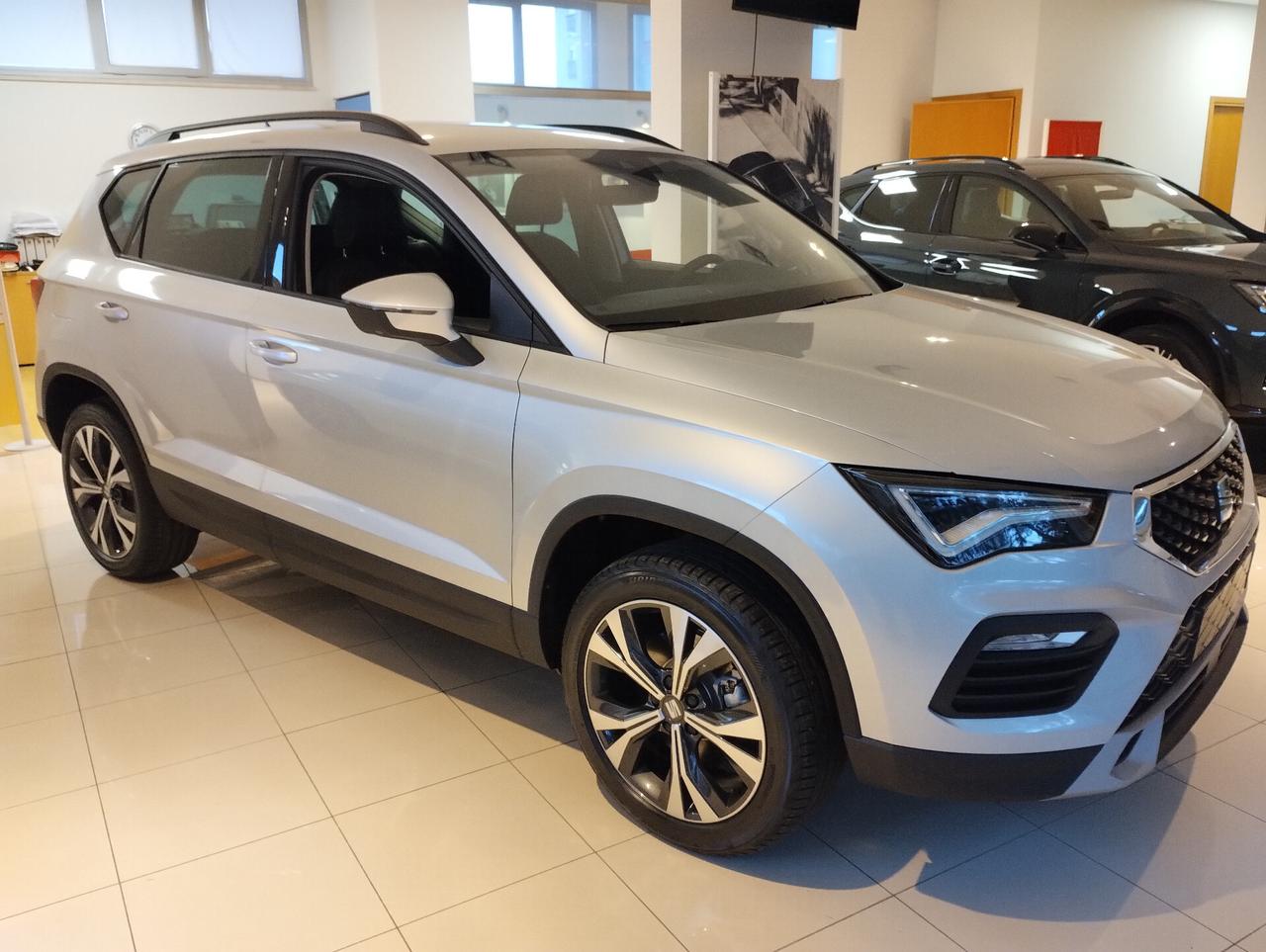 Seat Ateca 2.0 TDI DSG Black Edition