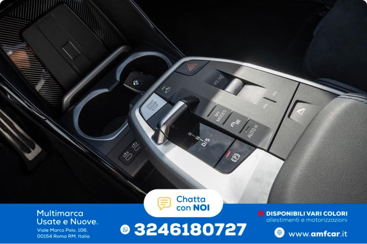 Bmw X1 sDrive 18i M sport Cambio Automatico