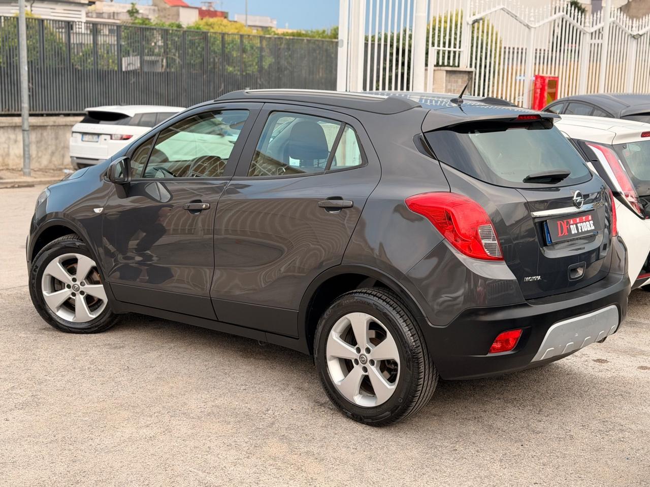 Opel Mokka 1.4 Turbo GPL Tech 140CV Cosmo
