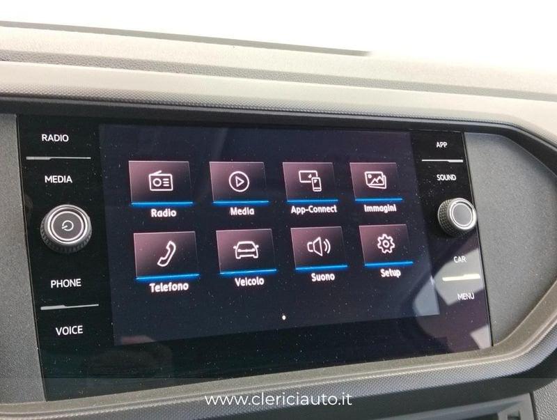 Volkswagen T-Cross 1.0 TSI Urban BMT