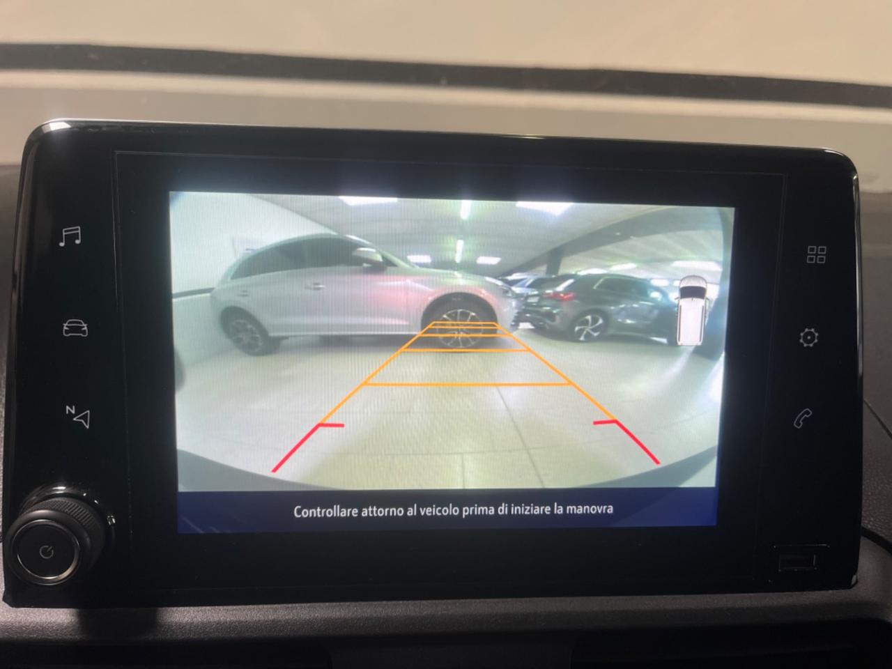 Opel combo 1.2 benzina 110cv