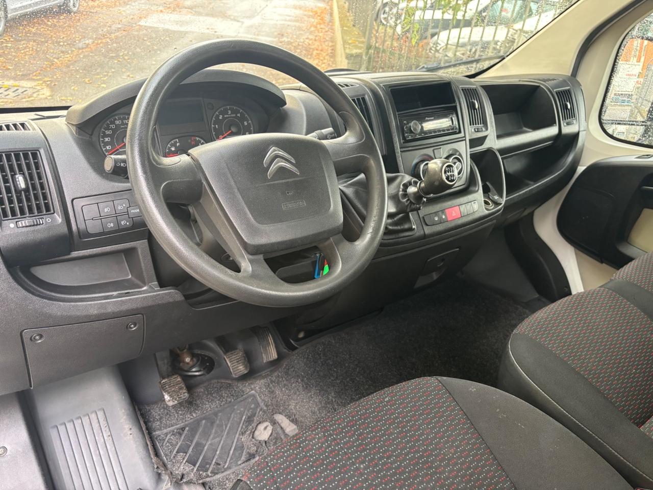 Citroen Jumper 35 BlueHDi 160 PLM-SL Cassonato