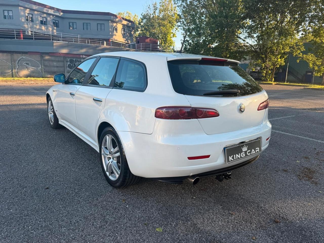 Alfa Romeo 159 2.0 JTDm 136 CV Sportwagon Super