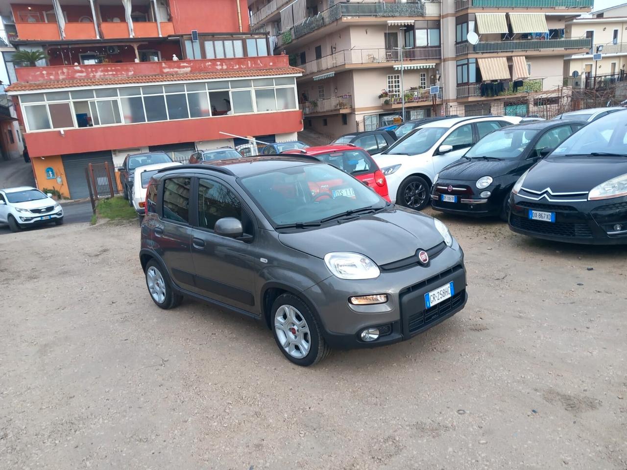 Fiat Panda FIAT PANDA 1000 BENZINA IBRIDA 2023