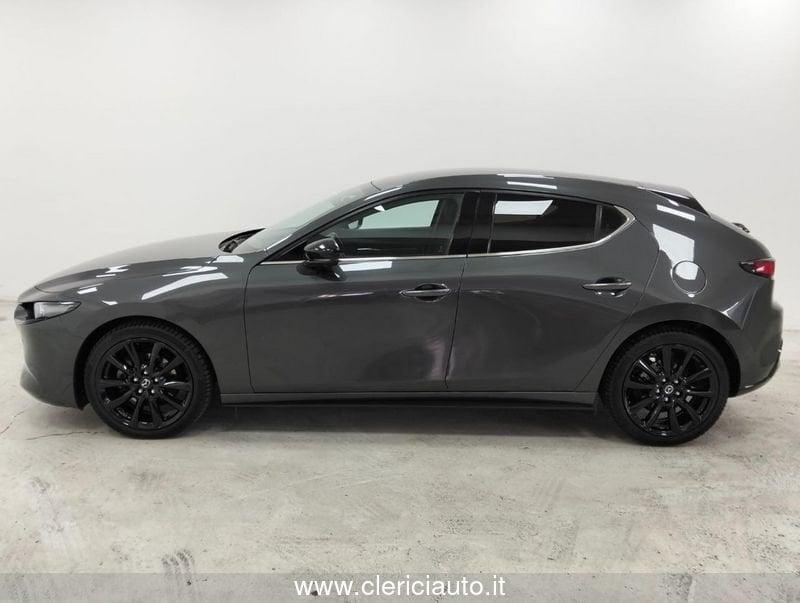 Mazda Mazda3 3 2.0L Skyactiv-G M-Hybrid Exceed