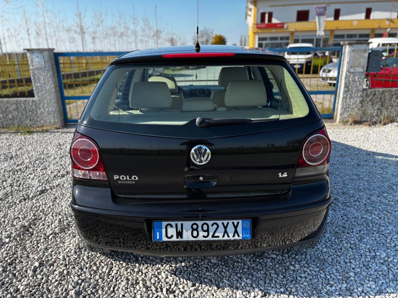 Volkswagen Polo 1.4 16V 5p. X Air