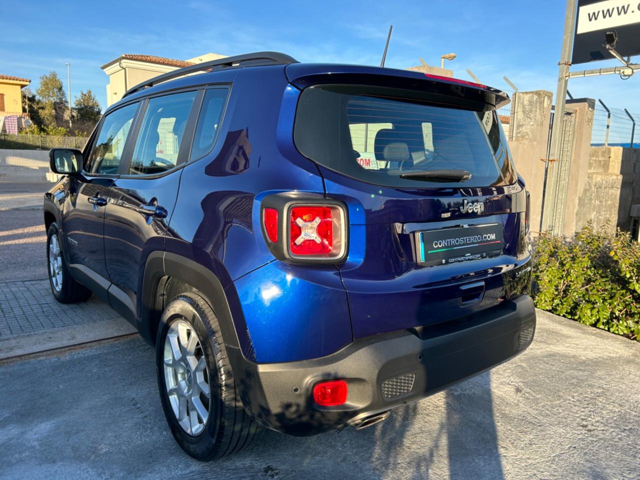 JEEP RENEGADE LIMITED - FINANZIABILE