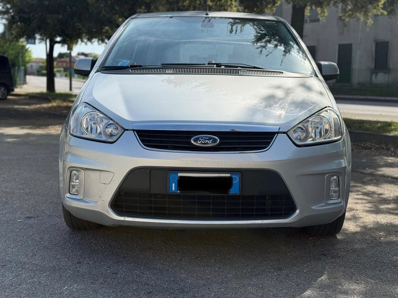 Ford C-Max 2.0 145 CV Bz.- GPL Ikon