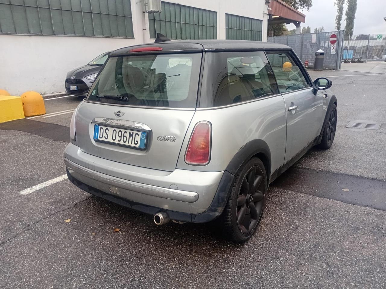Mini 1.6 16V Cooper gpl