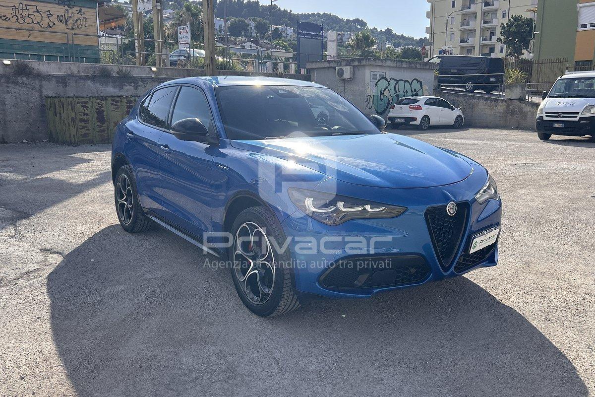 ALFA ROMEO Stelvio 2.2 Turbodiesel 210 CV AT8 Q4 Veloce