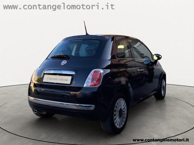 FIAT 500 1.2 EasyPower Lounge