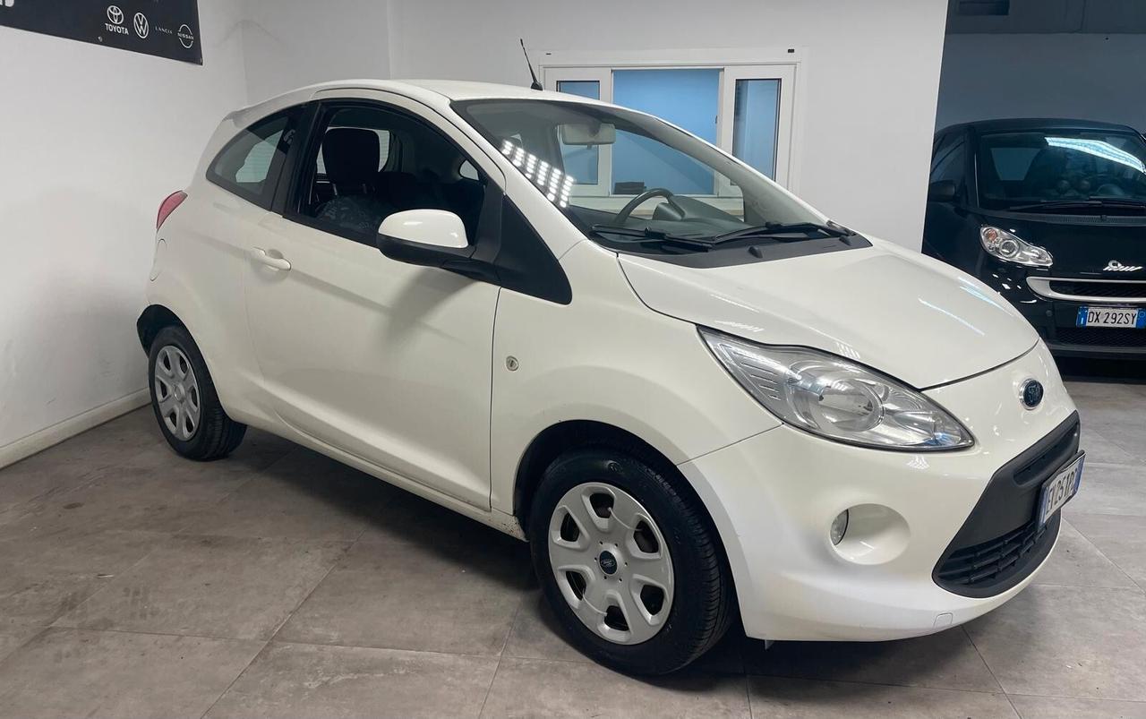 FORD KA 1.2 - OK NEOPATENTATI- 76.000 KM ORIGINALI