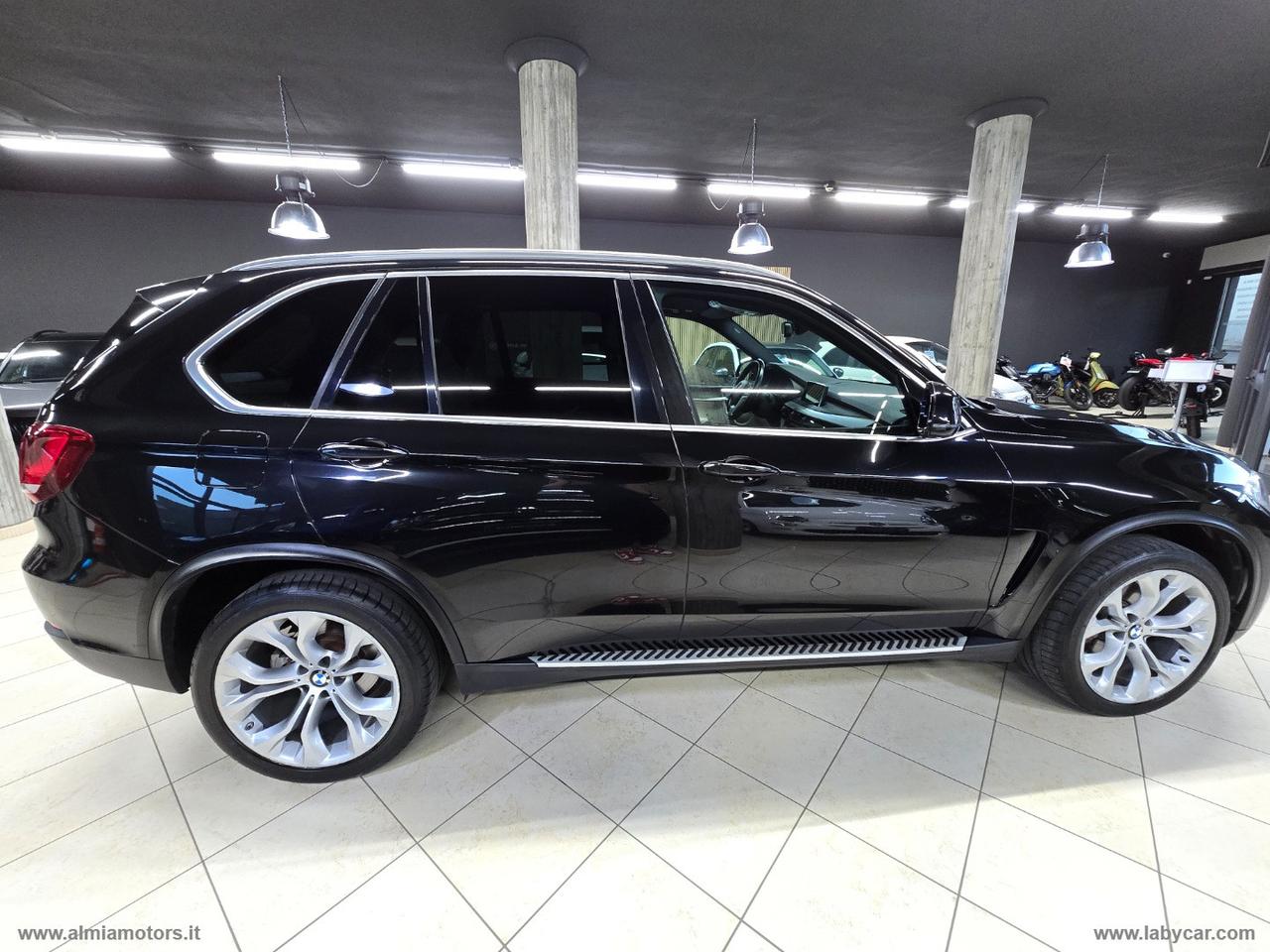 BMW X5 xDrive25d Experience