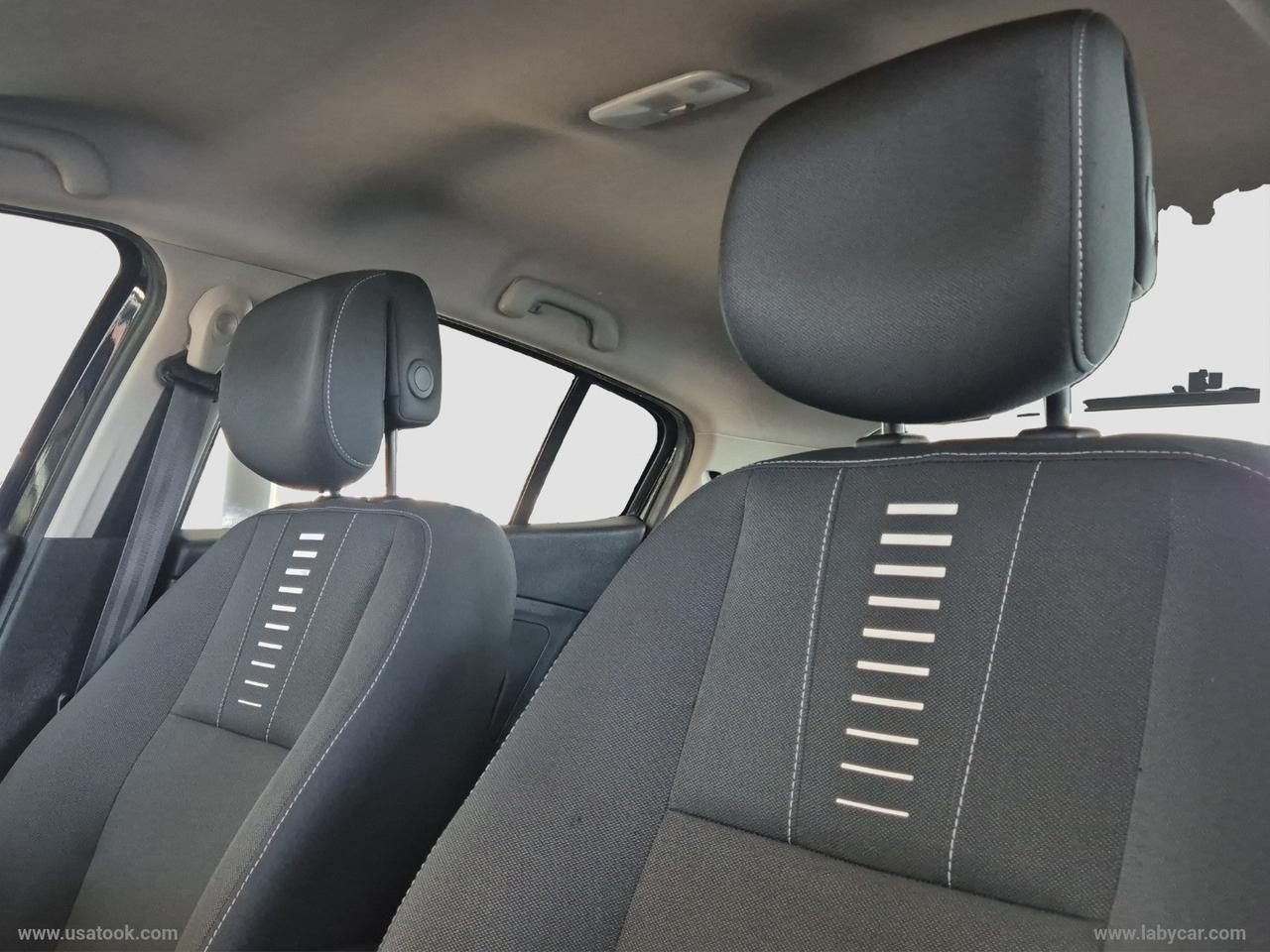 RENAULT Mégane 1.5 dCi 90 CV SOLI 75.000 KM PERCORSI