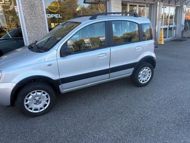 Fiat Panda 1.2 4x4 Climbing