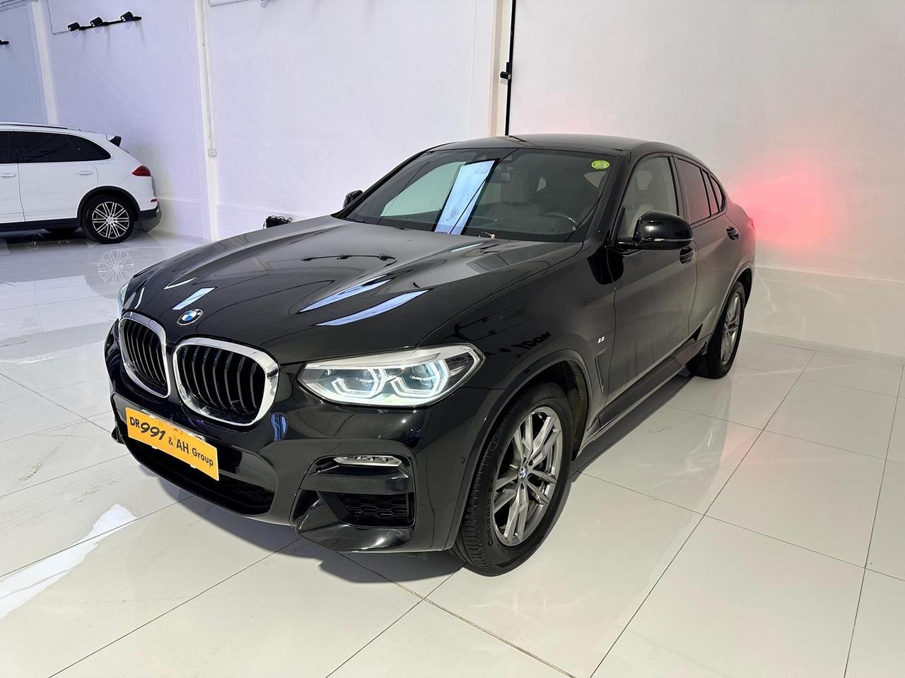 Bmw X4 xDrive20d Msport