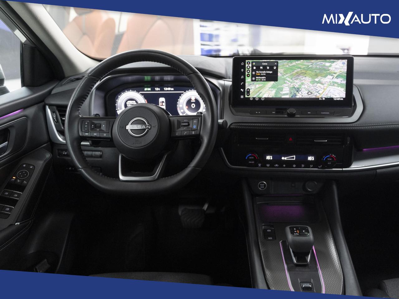 Nissan Qashqai 1.3 MHEV N-Connecta 2WD 158CV xtronic