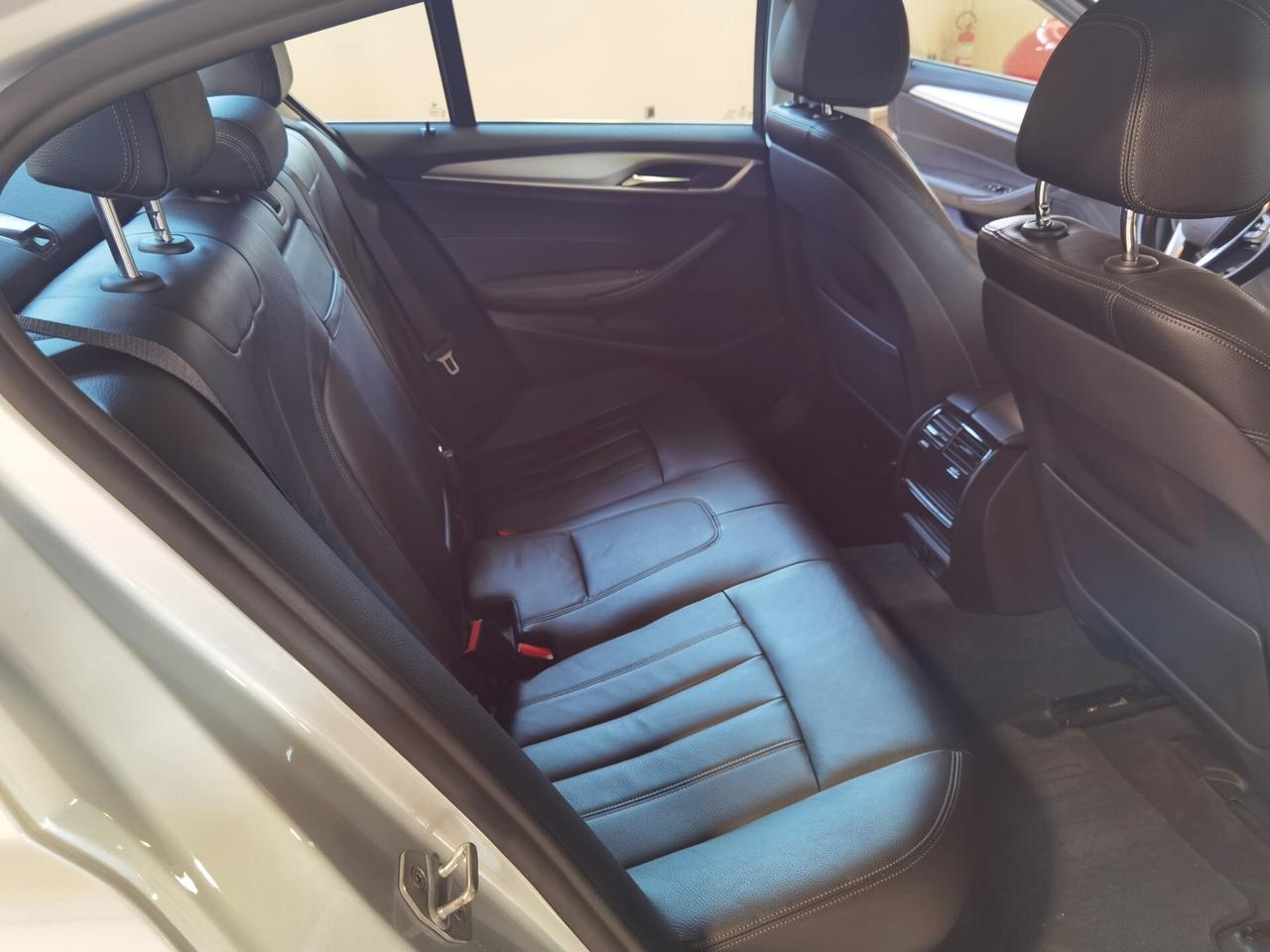 Bmw 520d BUSINESS