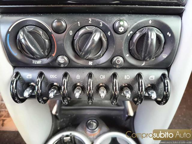 MINI Mini 1.6 16V Cooper FRIZIONE FINITA