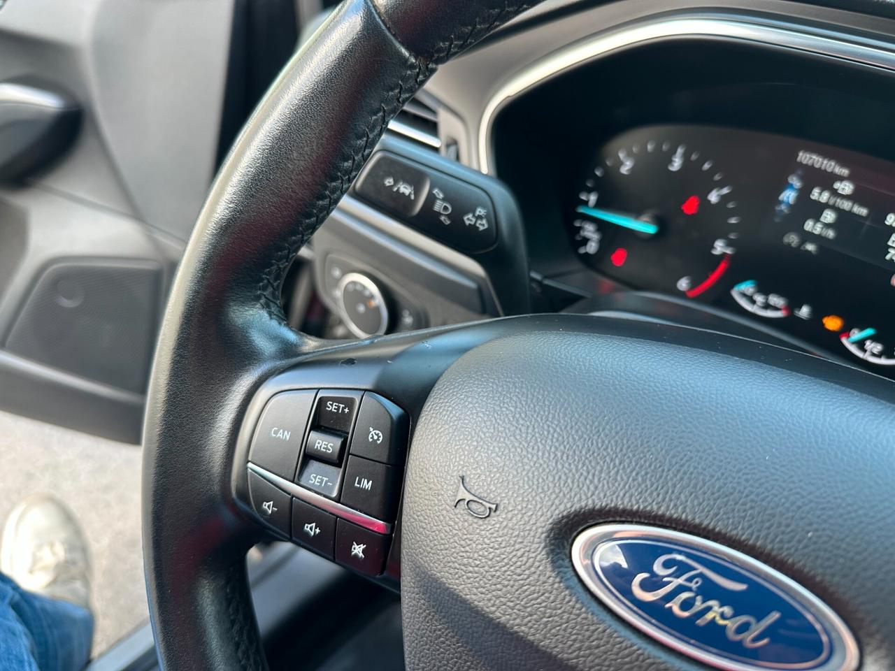 Ford Focus 1.5 EcoBlue 120 CV SW Active