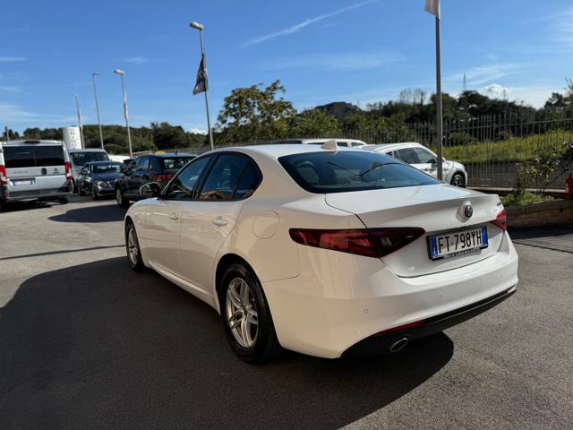 ALFA ROMEO Giulia 2.2 Turbodiesel 160 CV AT8 Business SEDAN