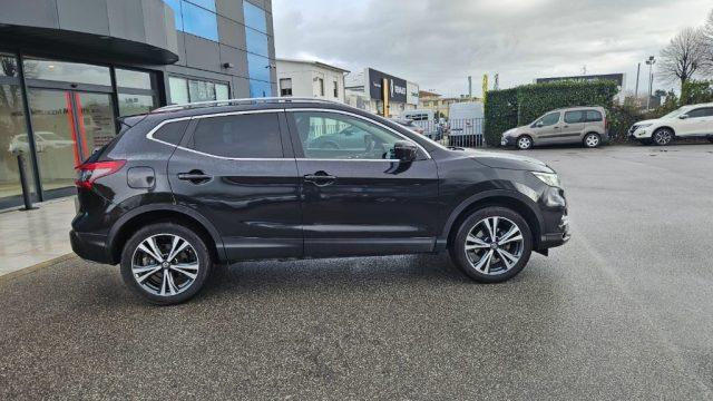 NISSAN Qashqai 1.3 DIG-T 140 CV N-Connecta