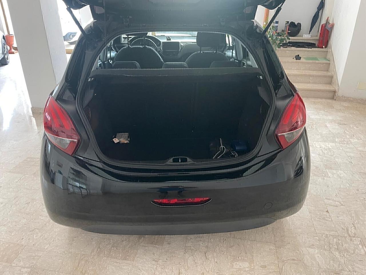 PEUGEOT 208 BlueHDI 75 CV 5 PORTE ALLURE