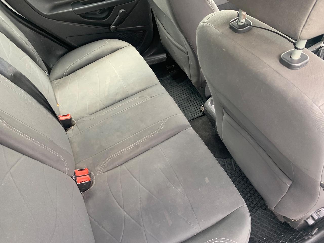 Ford Fiesta 1.2 GPL - 2015