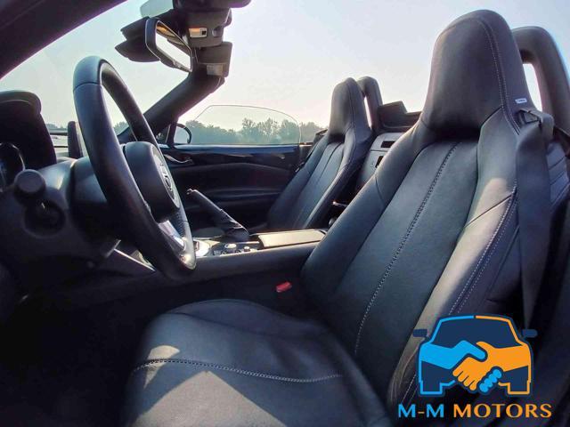 MAZDA MX-5 1.5L Skyactiv-G Exceed