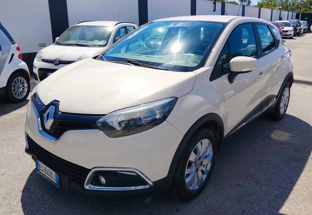 Renault Captur 1.5 dCi 1 PROPRIETARIO