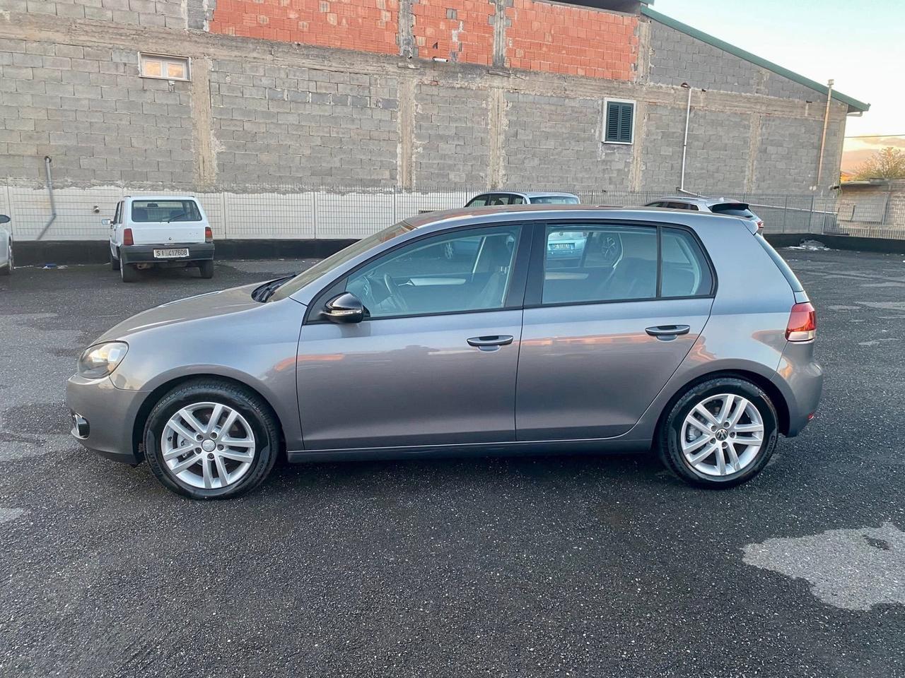 Volkswagen Golf 6 1.6 TDI 5p. Highline 2011