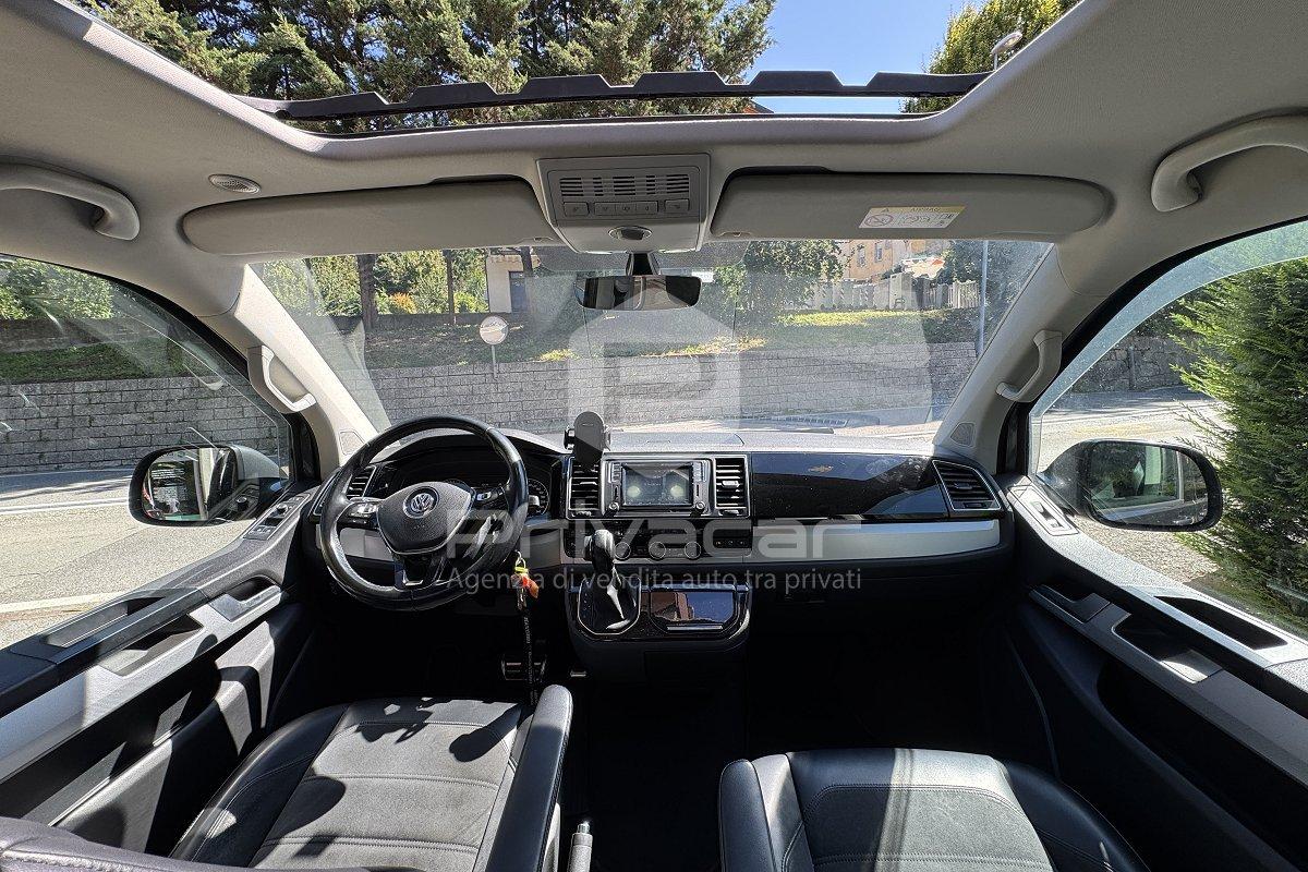 VOLKSWAGEN Multivan 2.0 TDI 150CV DSG Highline