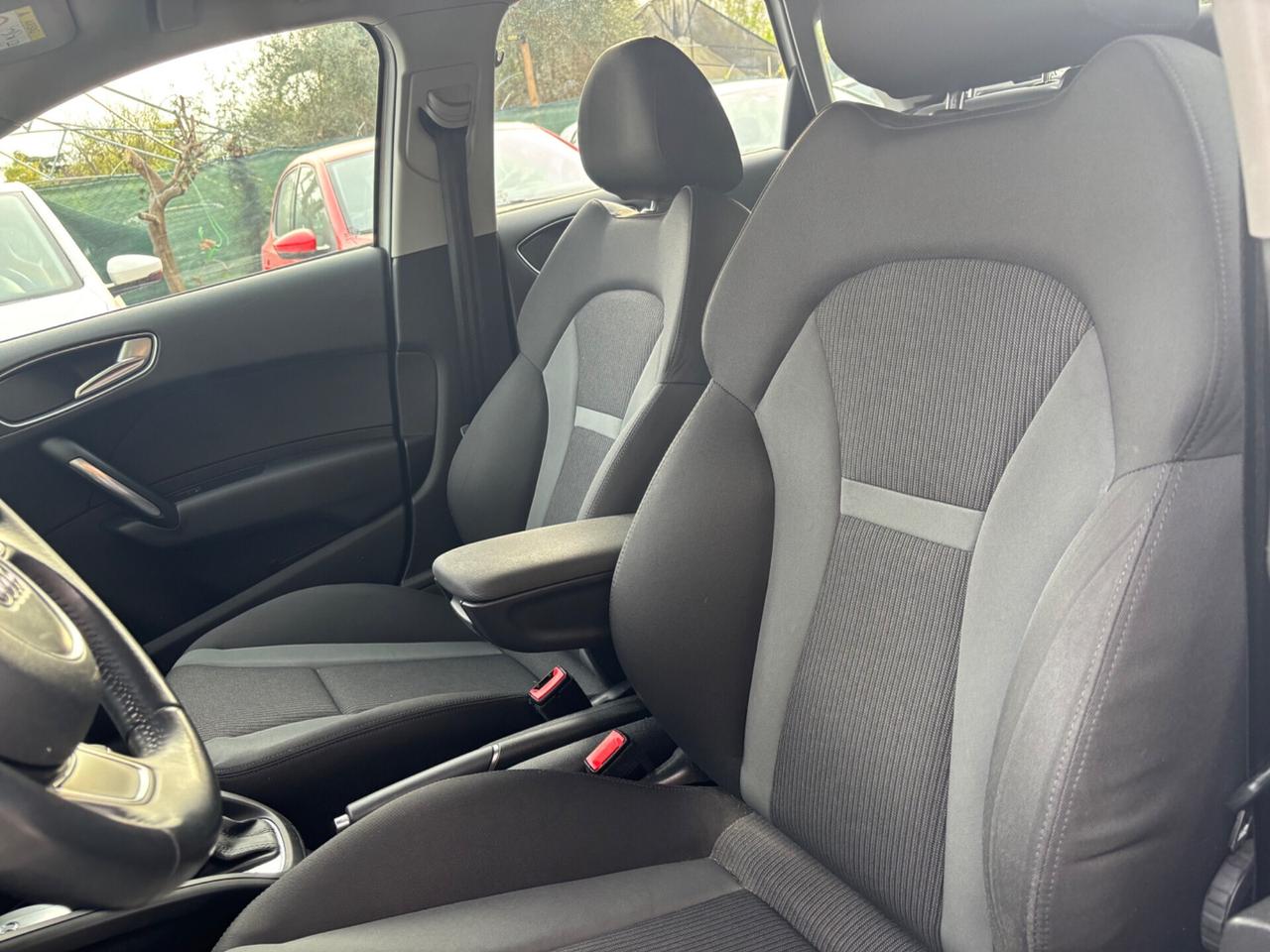 Audi A1 SPB 1.6 TDI 116 CV S tronic OK NEOPATENTATI