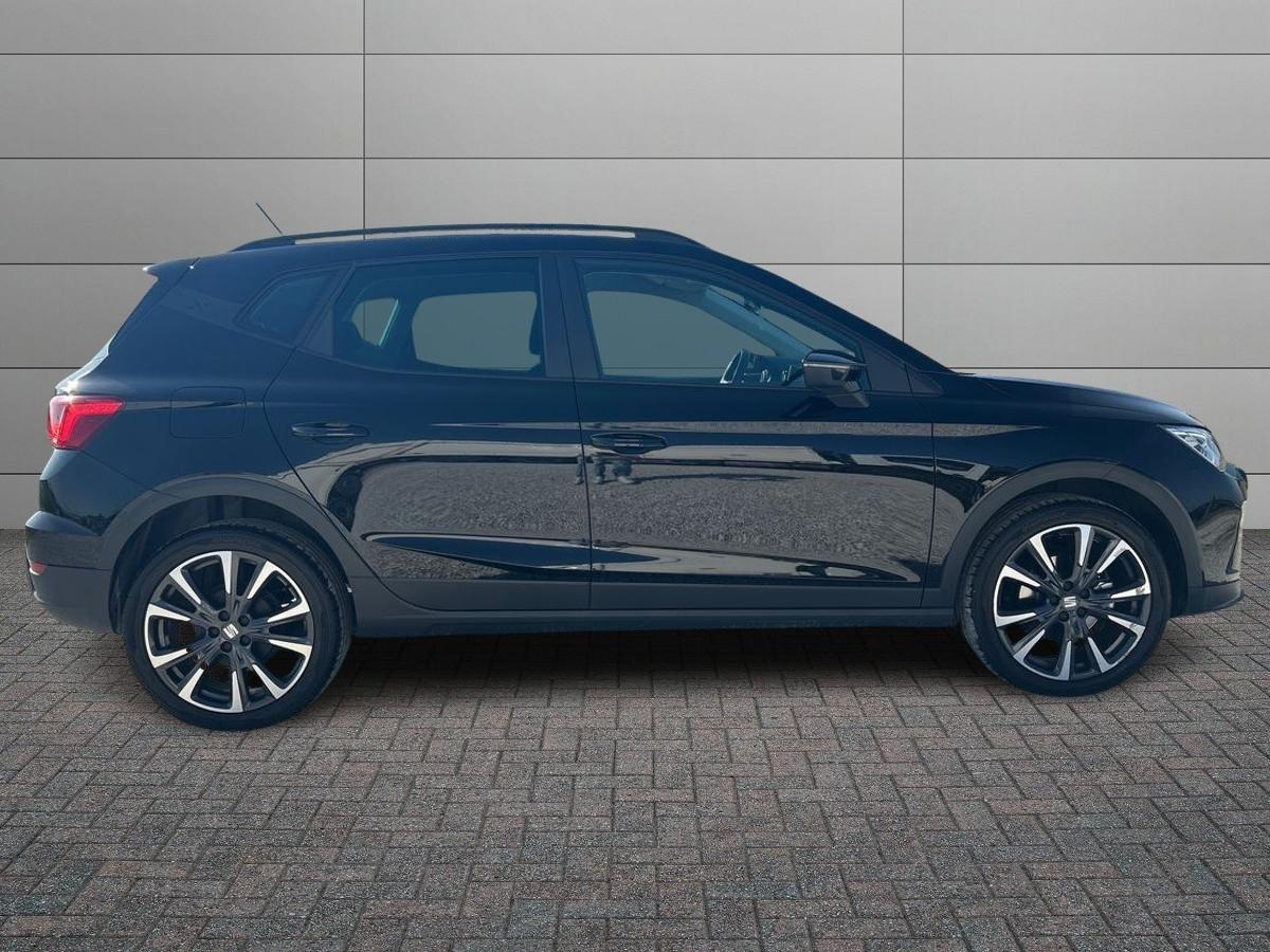 SEAT Arona 2022 - Arona 1.0 ecotsi Style 95cv