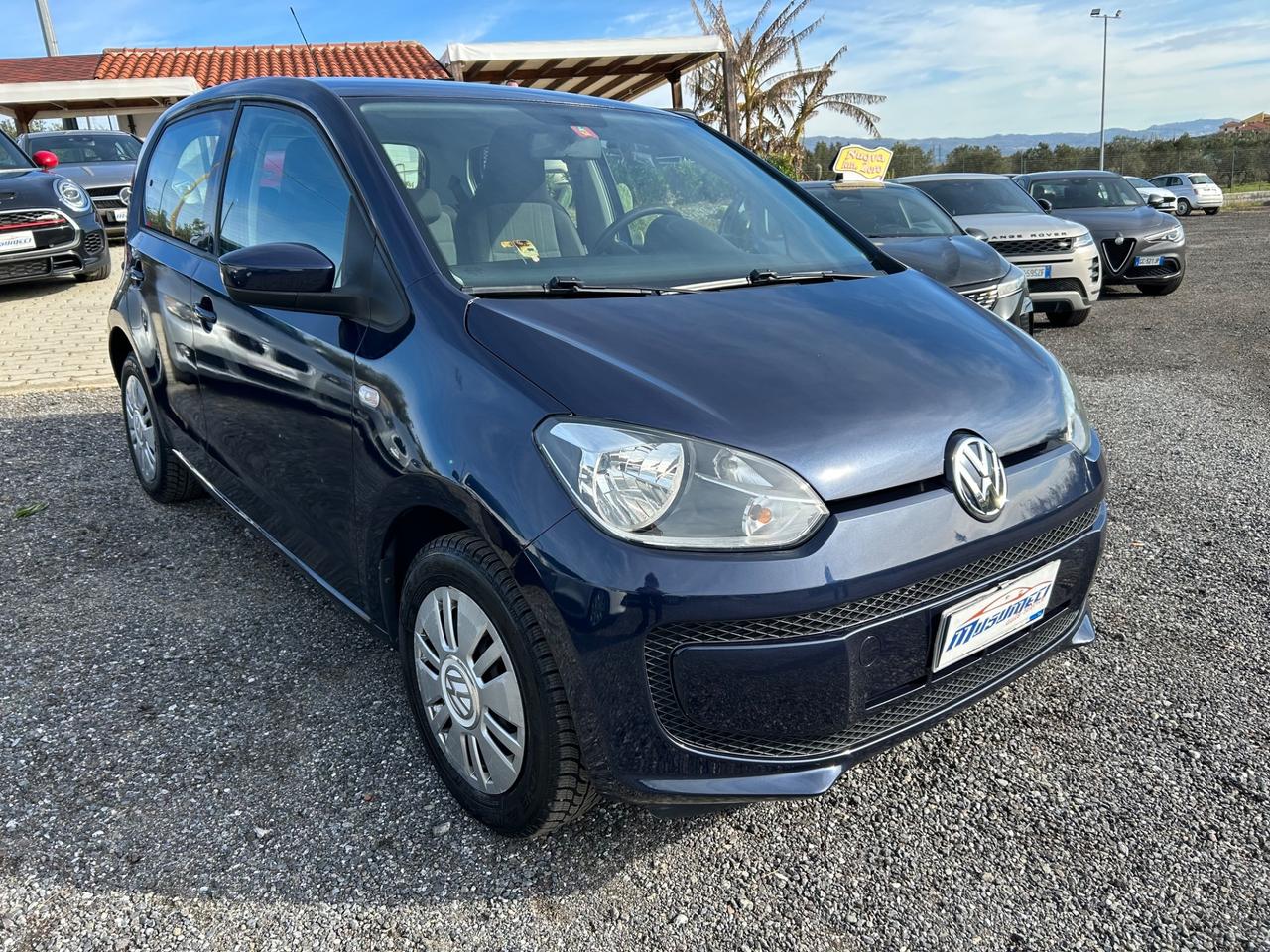 Volkswagen up! 1.0 75 CV 5P high ASG
