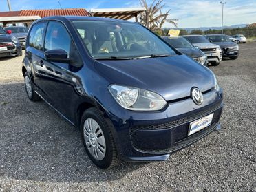 Volkswagen up! 1.0 75 CV 5P high ASG