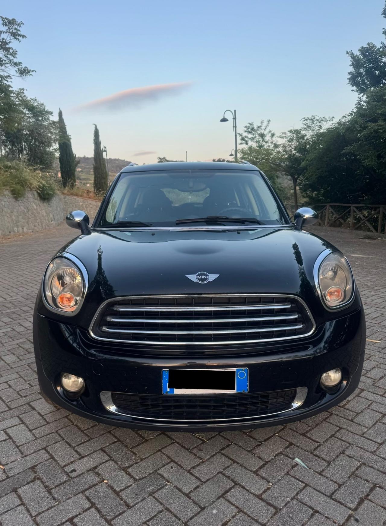 Mini Countryman 2.0 Diesel 111Cv Automatica 2013