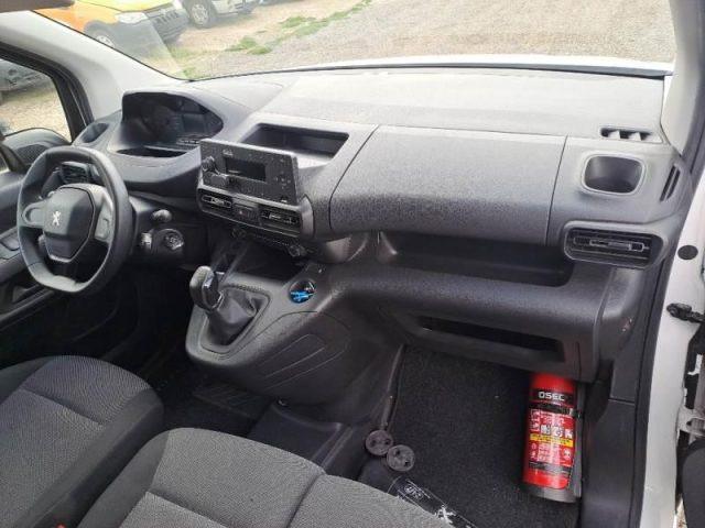PEUGEOT Partner BlueHDi 100 S&S PC Furgone Premium