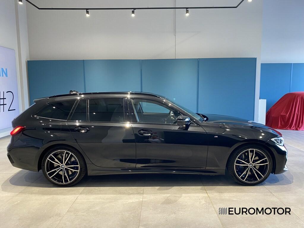 BMW Serie 3 Touring 320 d Mild Hybrid 48V Msport Steptronic