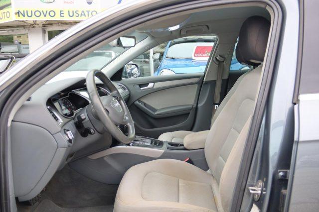 AUDI A4 Avant 2.0 TDI 177CV mult. Business Plus