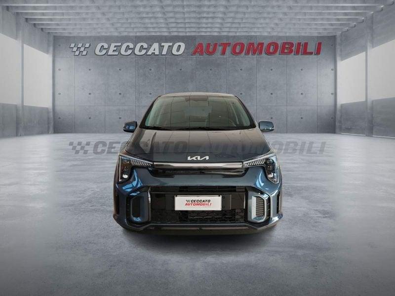 KIA Picanto Picanto 1.0 dpi GT Line Ruotino